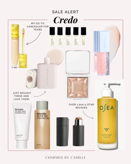 Credo sale - save 20% off the best clean beauty brands

#LTKSeasonal #LTKGiftGuide #LTKCyberWeek