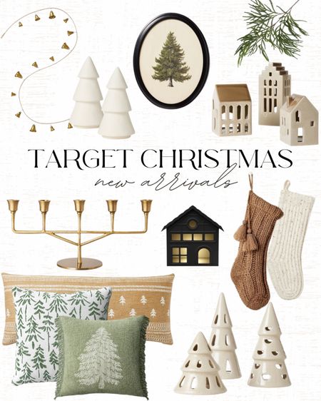 Target Christmas New Arrivals 🎄🤶
Target Home Decor
New Target Holiday finds
Christmas Decor 



#liketkit #LTKHoliday #LTKhome


#LTKhome #LTKstyletip