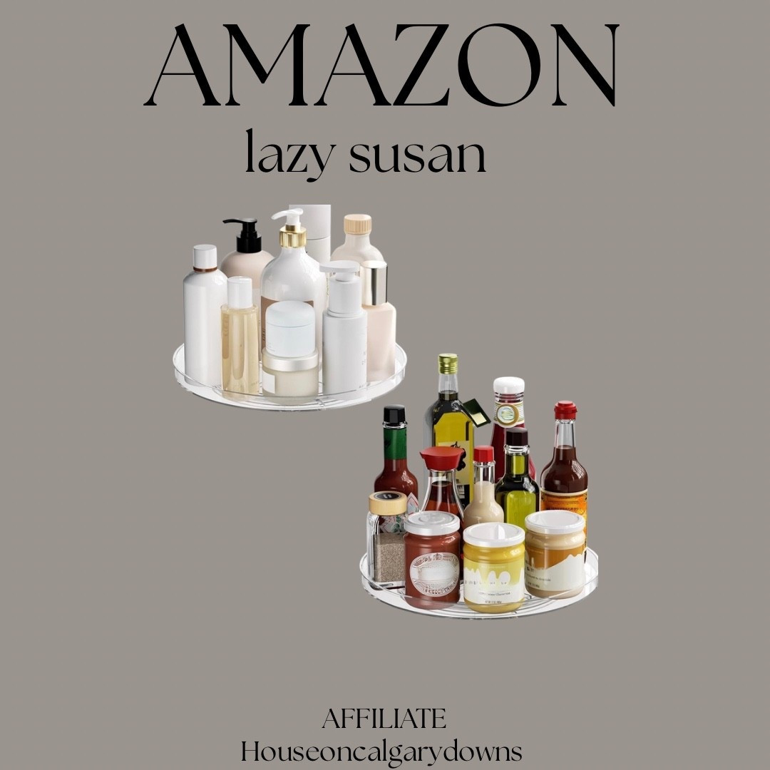 Lazy Susan

#LTKSaleAlert #LTKHome