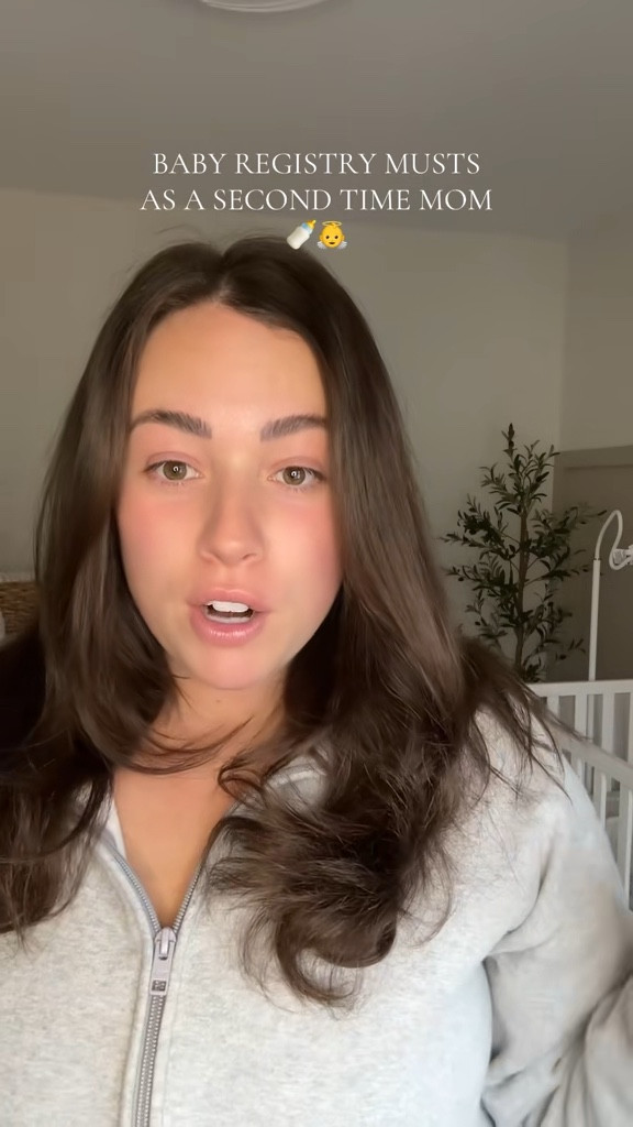 PART 2 | Baby registry must haves as a second time mom! 

#LTKcanada #LTKmaternity #LTKbaby