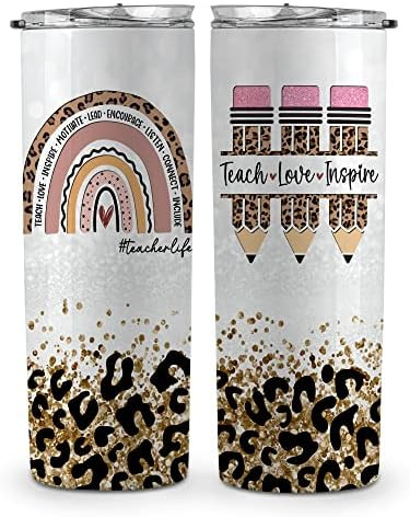 Teacher Gifts For Women - Teacher Appreciation Gifts - Gifts For Teachers - Thank You Teacher Gif... | Amazon (US)