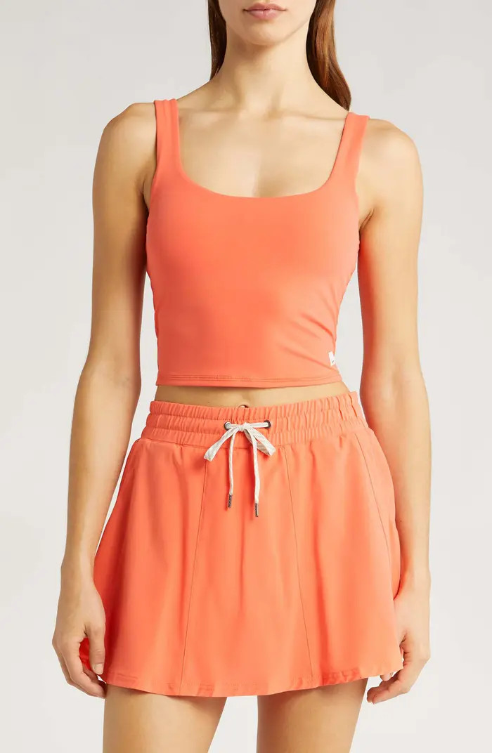 Vuori Daily Crop Tank | Nordstrom | Nordstrom