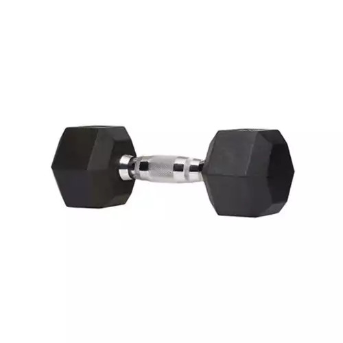 USA Sports Rubber Encased Dumbbell | Scheels