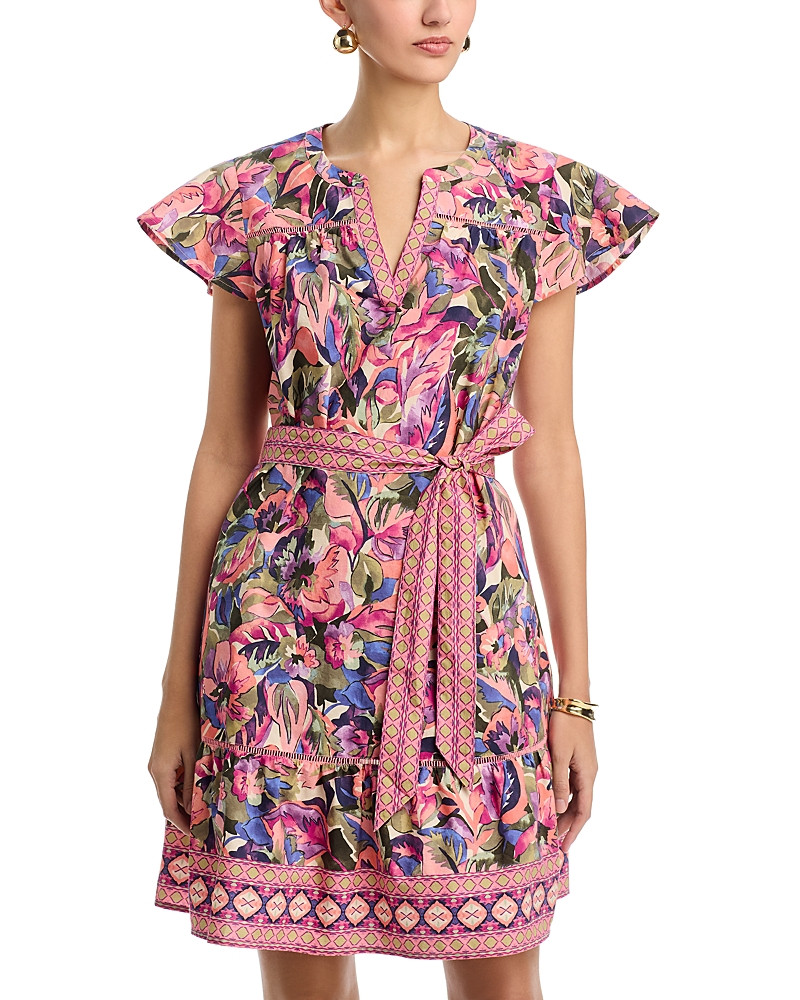 Tommy Bahama Garden Oasis Short Sleeve Dress | Bloomingdale's (US)