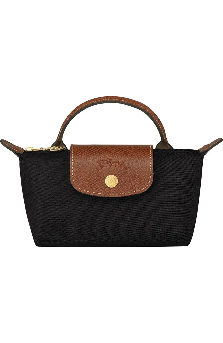 Le Pliage Cosmetics Case | Nordstrom