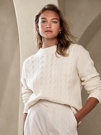 Calda Sweater Tunic | Banana Republic (US)