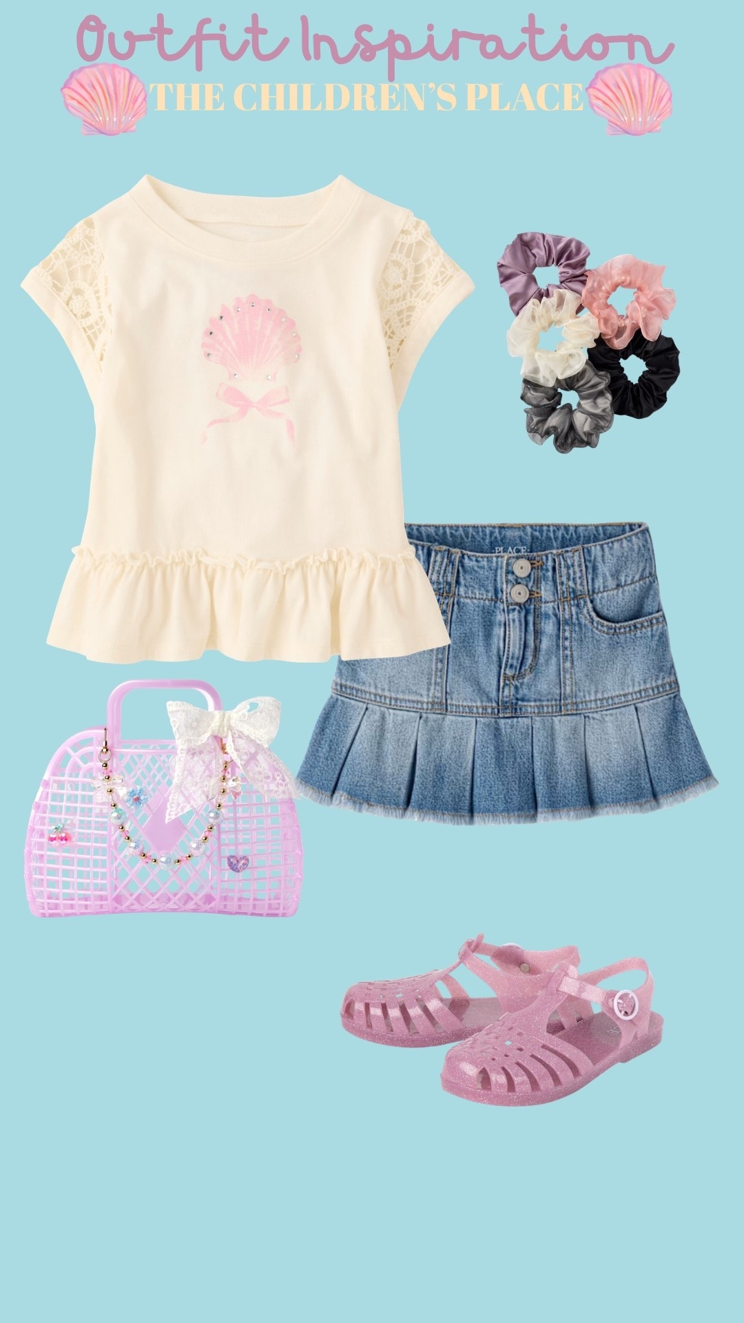 Girl’s Outfit Inspiration 🌸
Spring Fashion 🐚
The Children’s Place 

#LTKSeasonal #LTKTravel #LTKKids