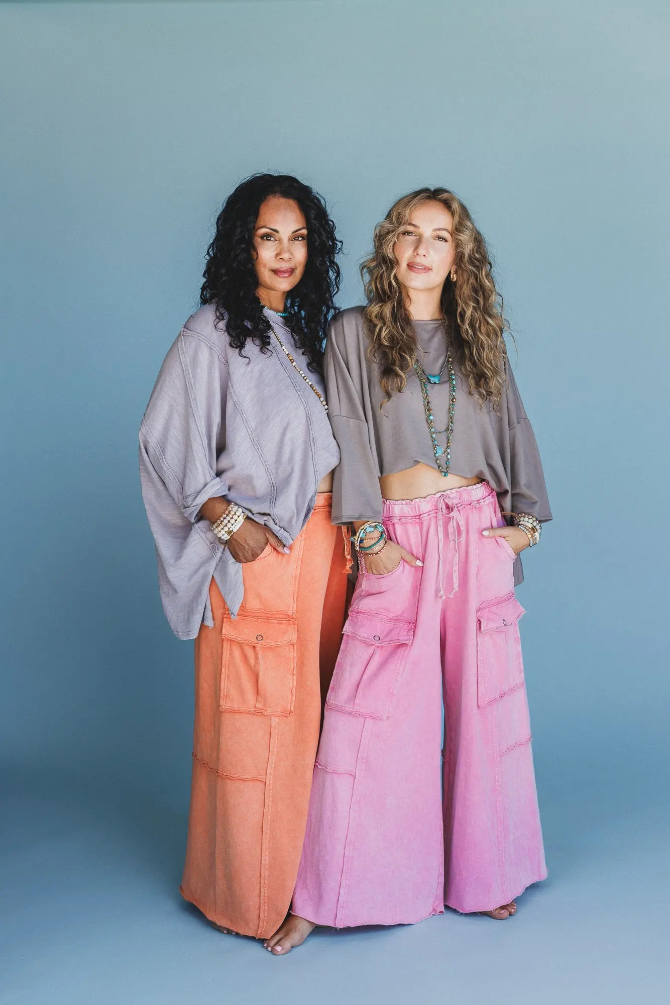 Game On Cargo Wide Leg Pant — Three Bird Nest | Three Bird Nest
