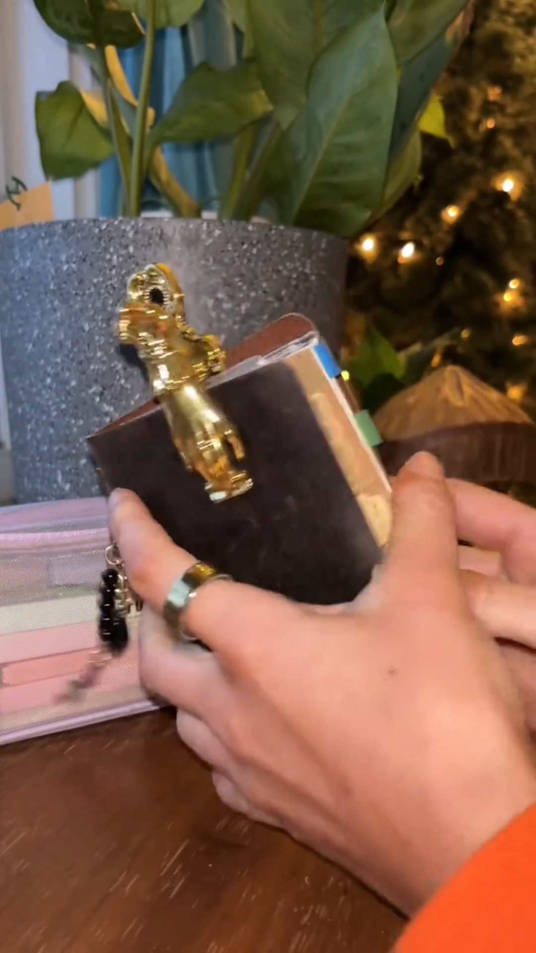 Preparing for the week ahead the best way I know how 
#journaling #newyearhabits #bulletjournal #travelersnotebook 

#LTKHome #LTKU #LTKTravel