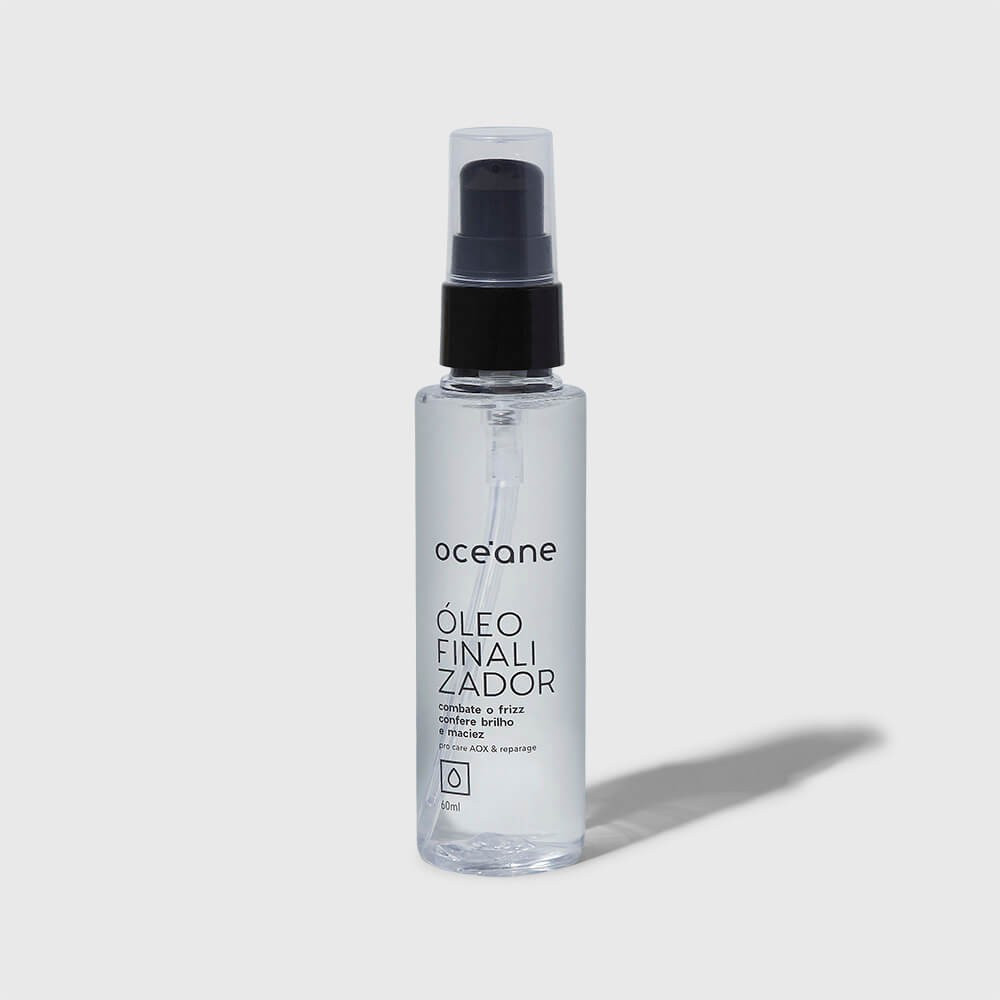 Óleo Finalizador Capilar 60ml | Oceane (BR)