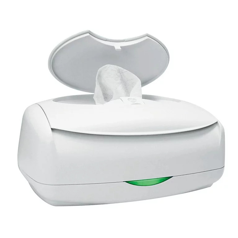 Prince Lionheart Ultimate Baby Wipe Warmer, White | Walmart (US)