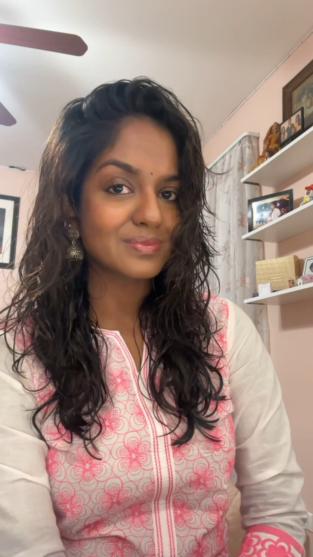 tamil girl next door makeup🪷

#LTKBeauty