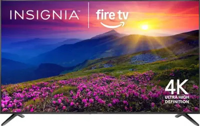 Insignia™ - 85" Class F50 Series LED 4K UHD Smart Fire TV | Best Buy U.S.