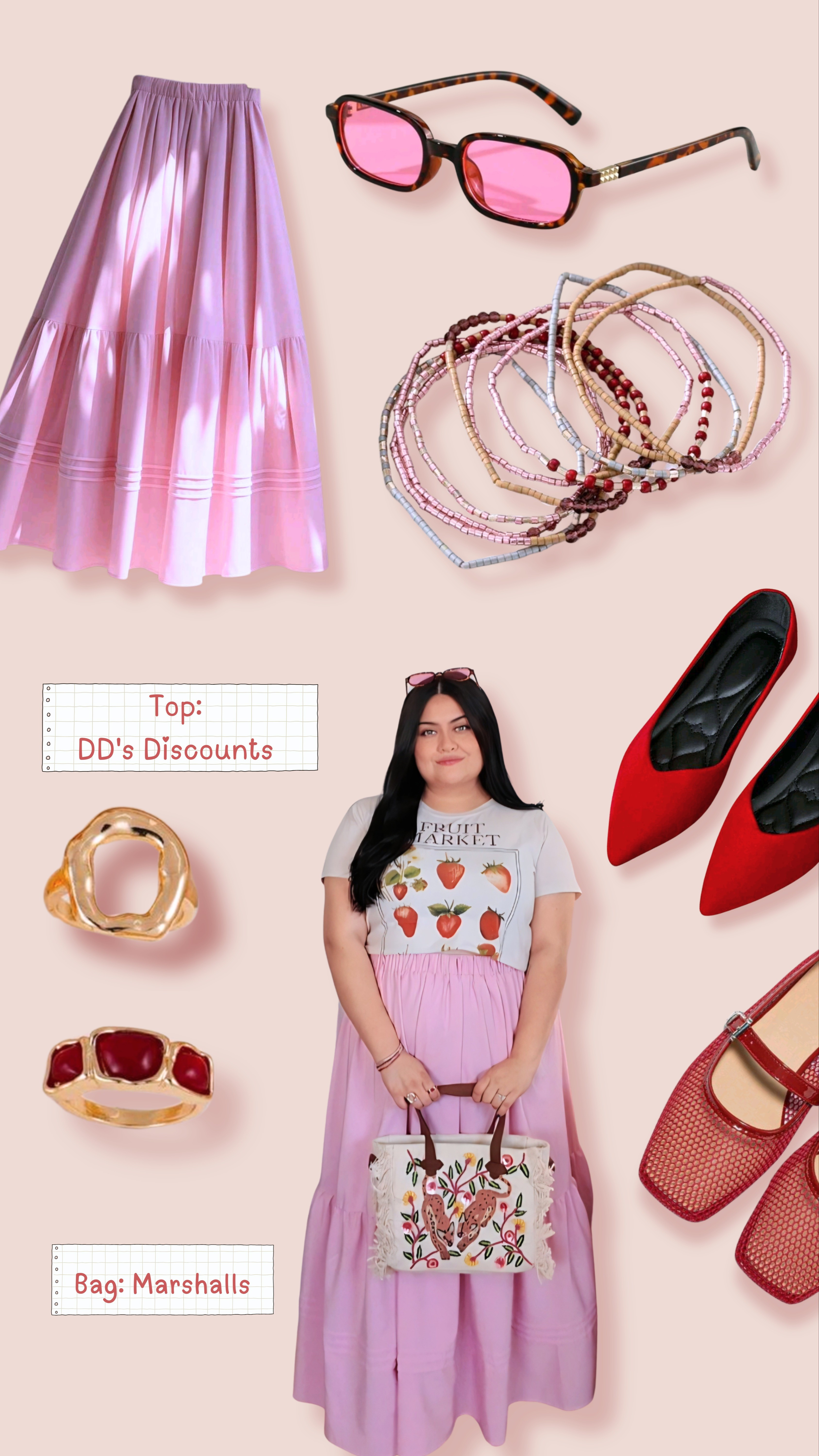 Spring Outfit

#LTKSpringSale #LTKFestival #LTKootd