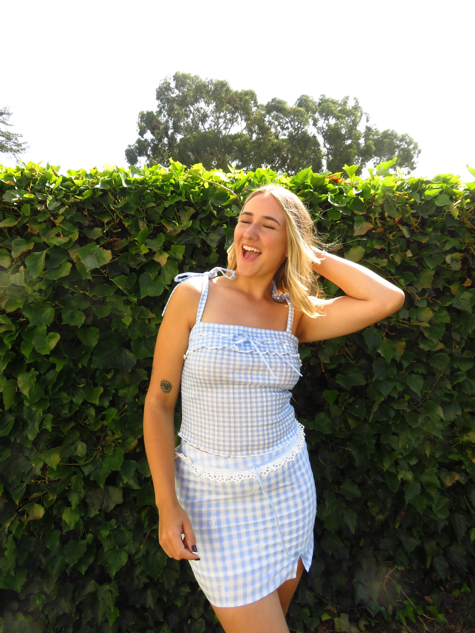 Picnic outfit 🧺

#LTKFindsUnder100 #LTKStyleTip #LTKSeasonal