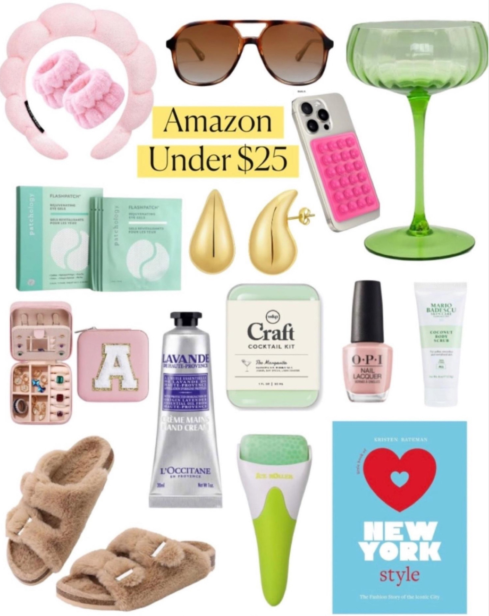 Amazon Finds 
Amazon Beauty 
#LTKfindsunder50 #LTKbeauty