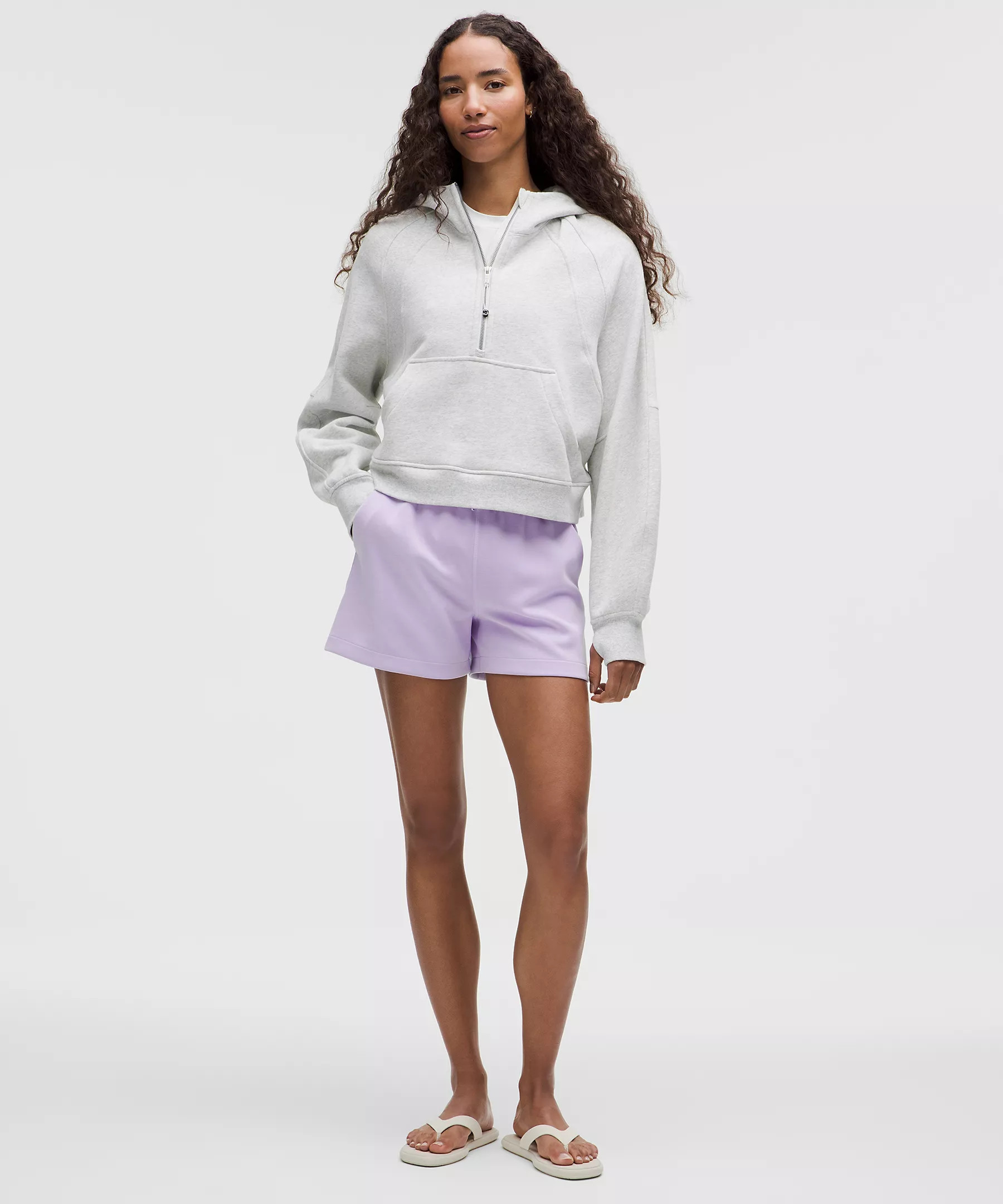 Softstreme High-Rise Short 4" | Lululemon (US)