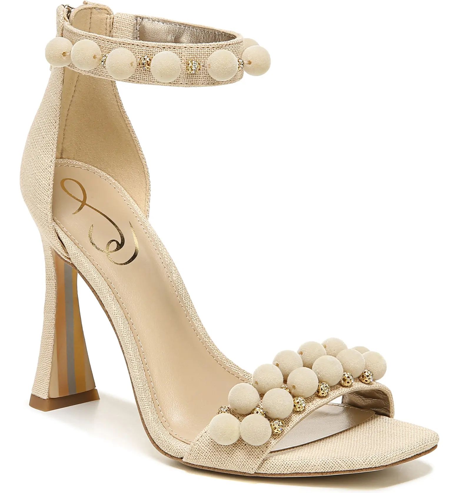 Luella Ankle Strap Sandal | Nordstrom