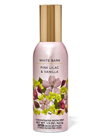 Pink Lilac & Vanilla


Concentrated Room Spray | Bath & Body Works