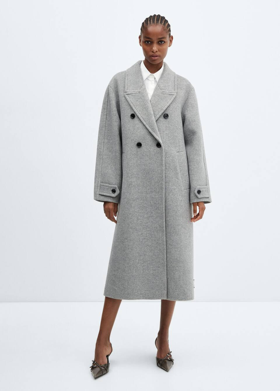 Search: Grey coat (11) | Mango United Kingdom | MANGO (UK)
