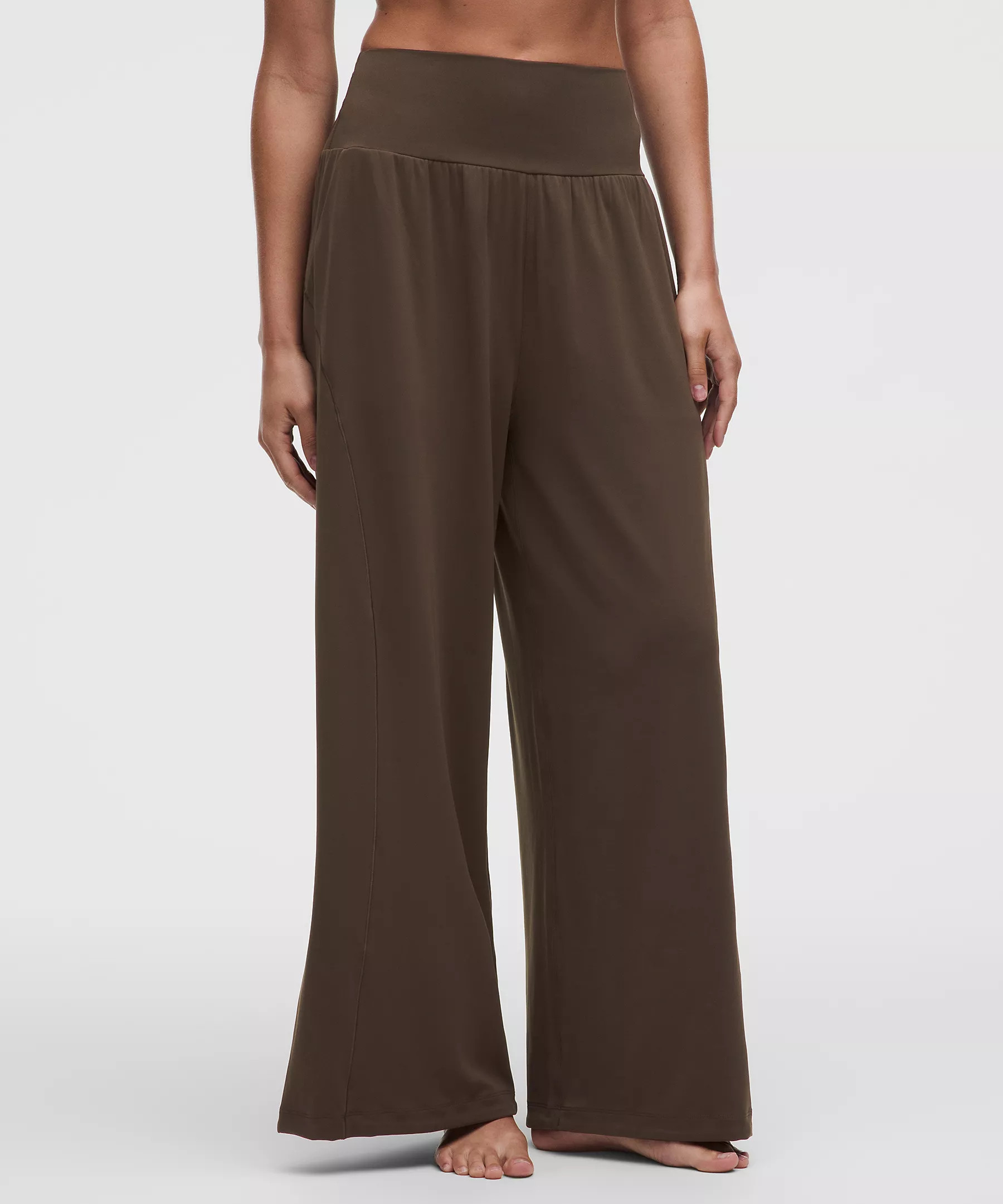 Nulu Cinch-Hem Drapey Pant | Lululemon (US)