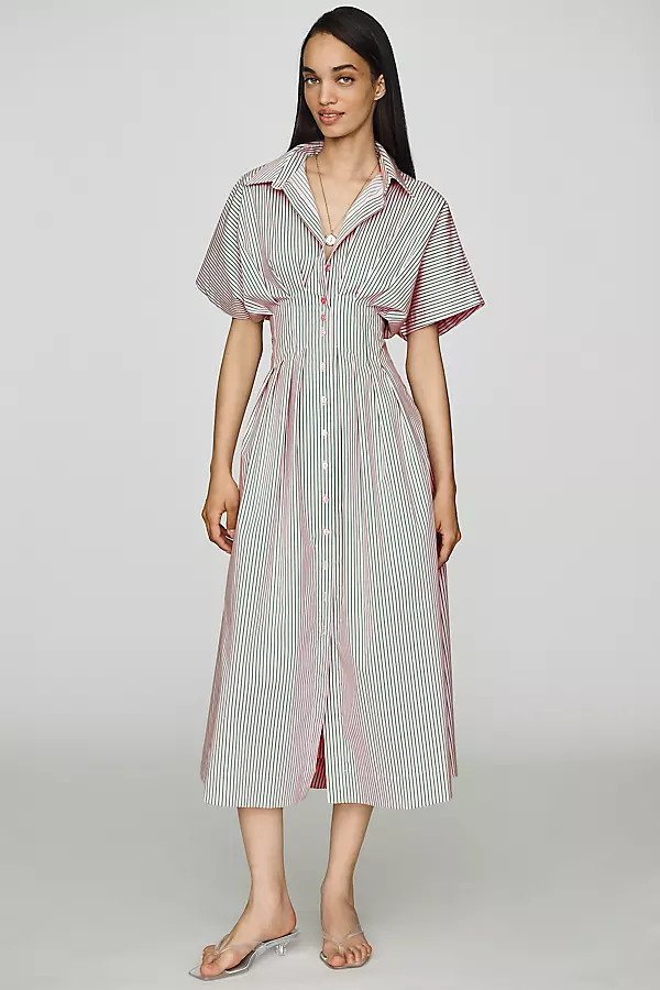 Tobie Shirtdress by Exquise | Anthropologie (US)