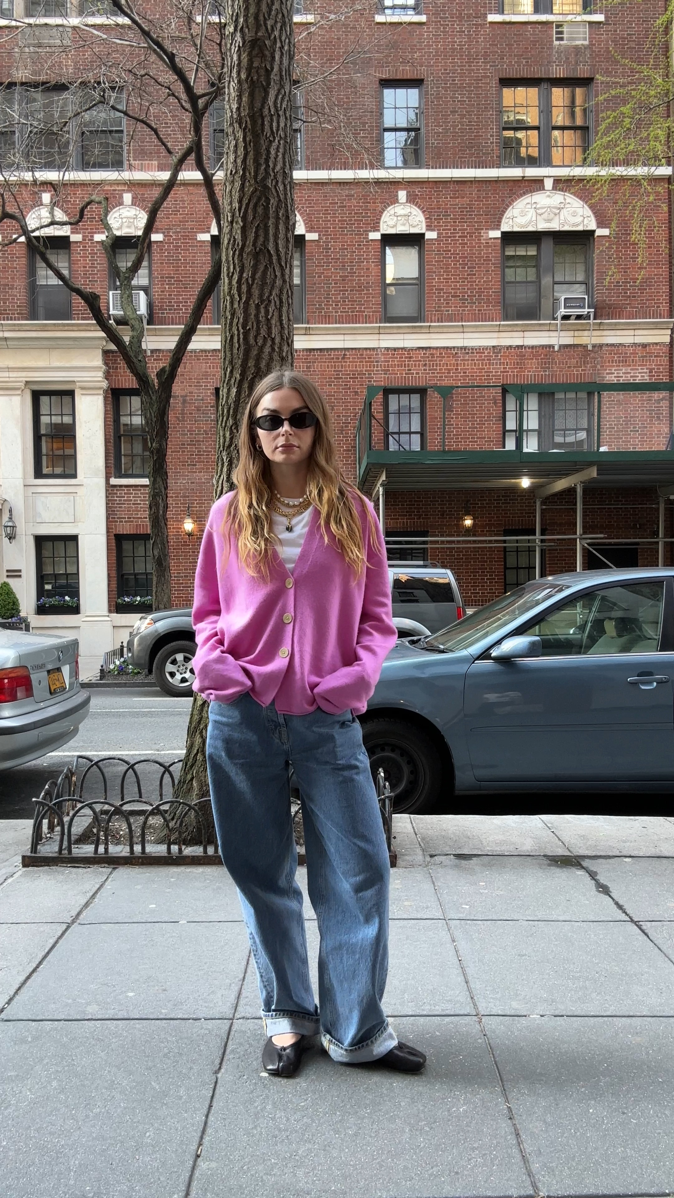 OOTD in New York City 

#LTKtravel #LTKVideo #LTKstyletip