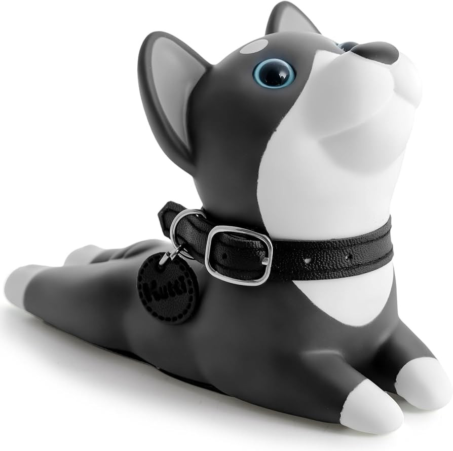 DOMESTAR Cute Dog Door Stopper, Shiba Inu Door Stop Decorative Animal | Amazon (US)