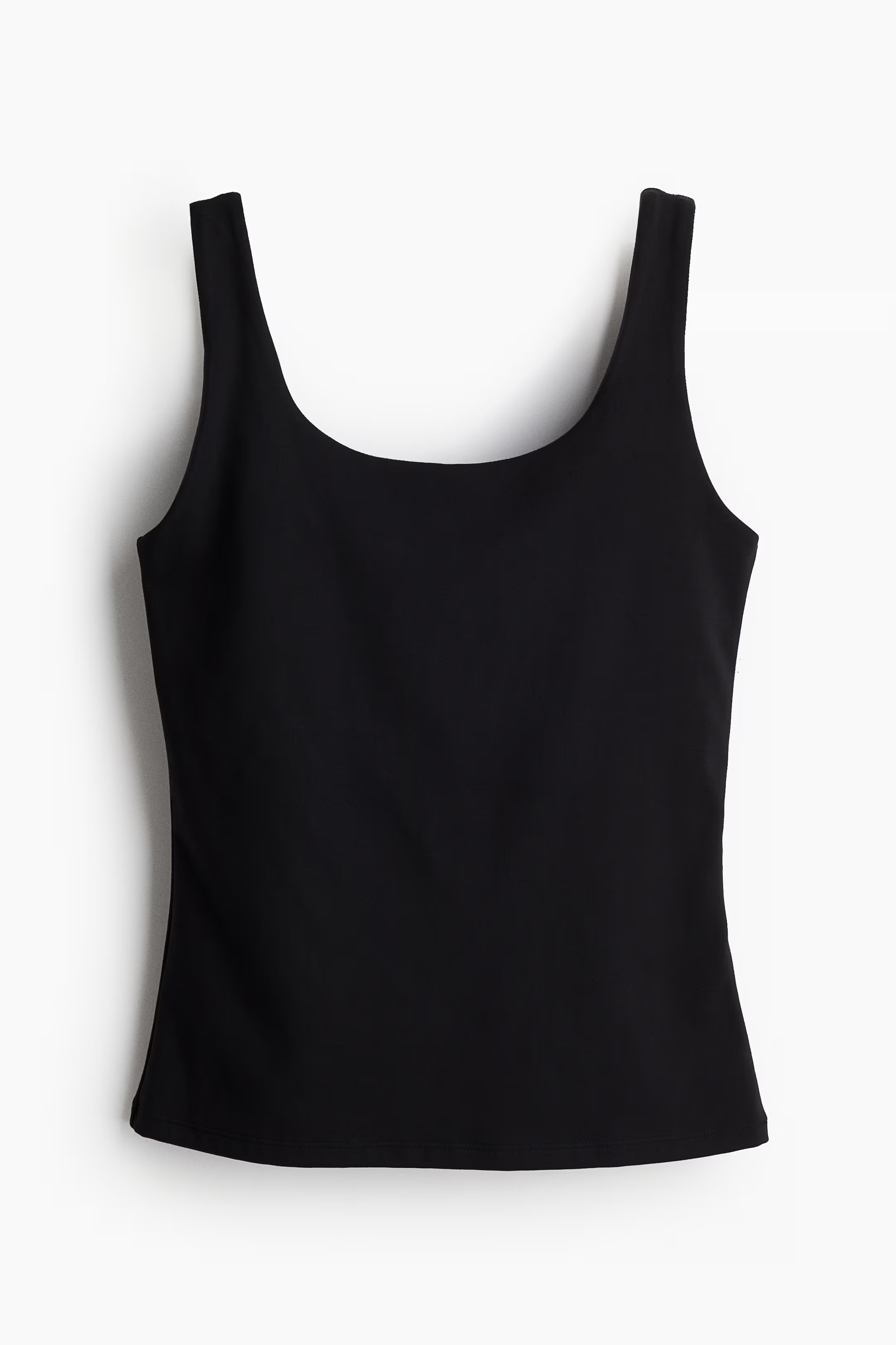 Sports Tank Top in SoftMove™ | H&M (US + CA)