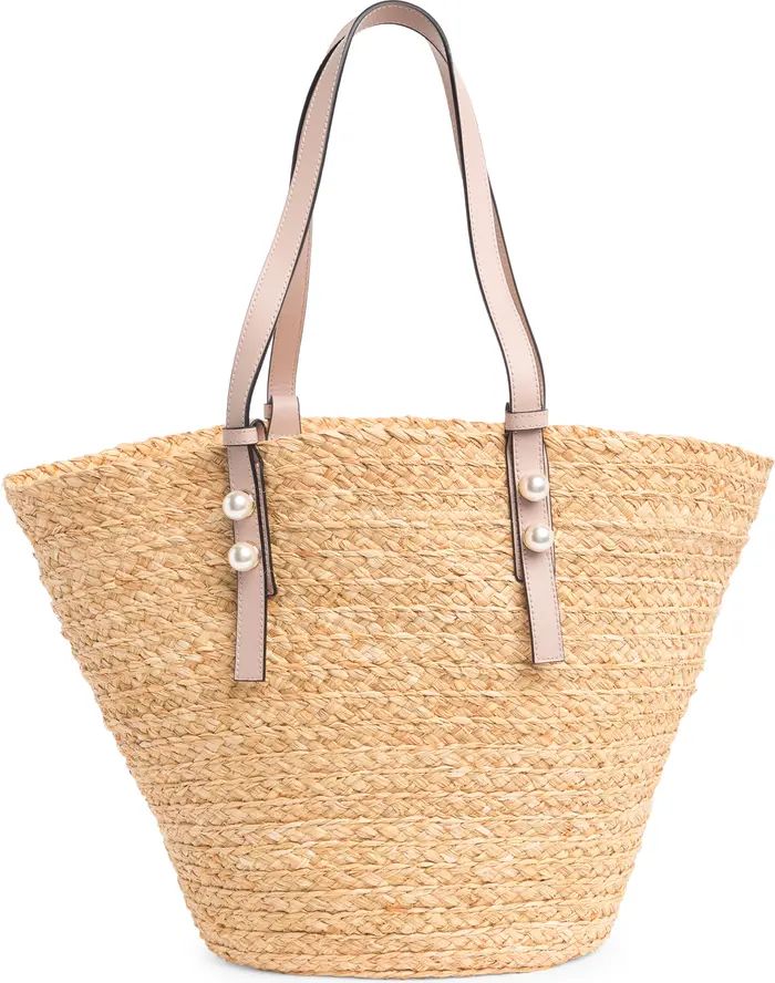 Gia Straw Tote | Nordstrom