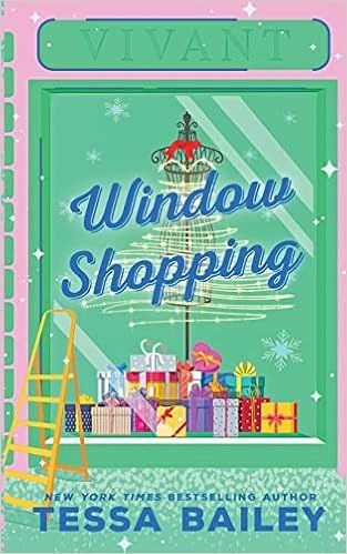 Window Shopping



Paperback – October 19, 2021 | Amazon (US)