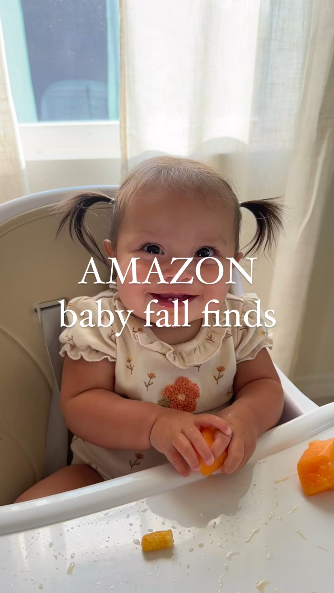 Amazon fall baby girl finds!

#LTKBaby #LTKKids #LTKSeasonal