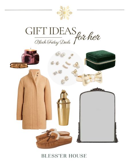 Gift ideas for her: mom, sister, wife, spouse, teacher, BFF

Cyber Monday, Anthropologie, Primrose, mirror, vintage mirror, jewelry, house, shoes, slippers,

#LTKHoliday #LTKCyberWeek #LTKGiftGuide