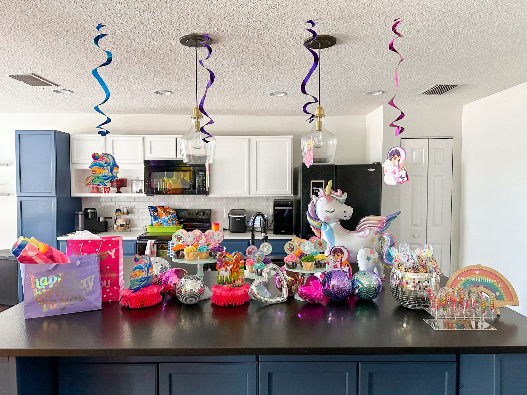 Lisa Frank Inspired Birthday. I have so much to share that it’s going to be broken into separate post. Make sure to look for my other add on’s! 

Disco love 🪩. Here’s a few of my favorites  

#LTKFindsUnder50 #LTKSeasonal #LTKParties