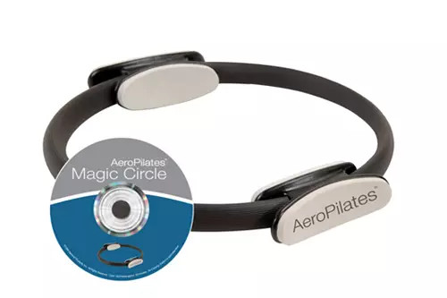 AeroPilates Magic Circle with DVD | Dick's Sporting Goods