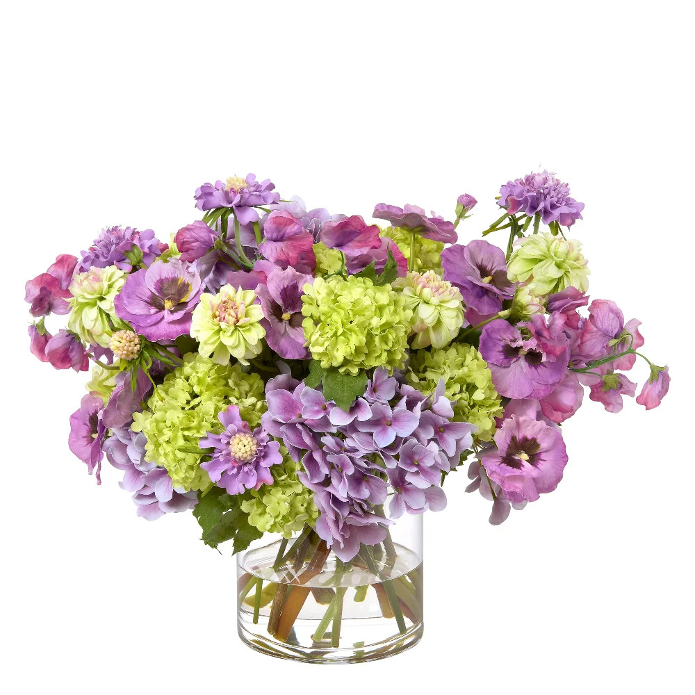 Hello Ms. Violet | Diane James Home