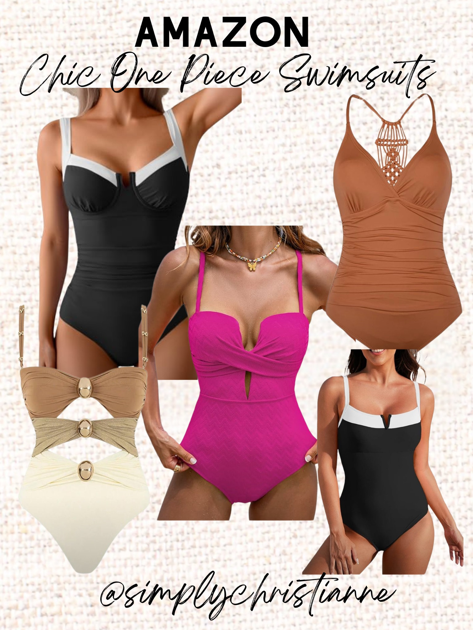 Amazon Fashion, Swimsuit, spring break 

#LTKSwim #LTKFindsUnder50 #LTKStyleTip