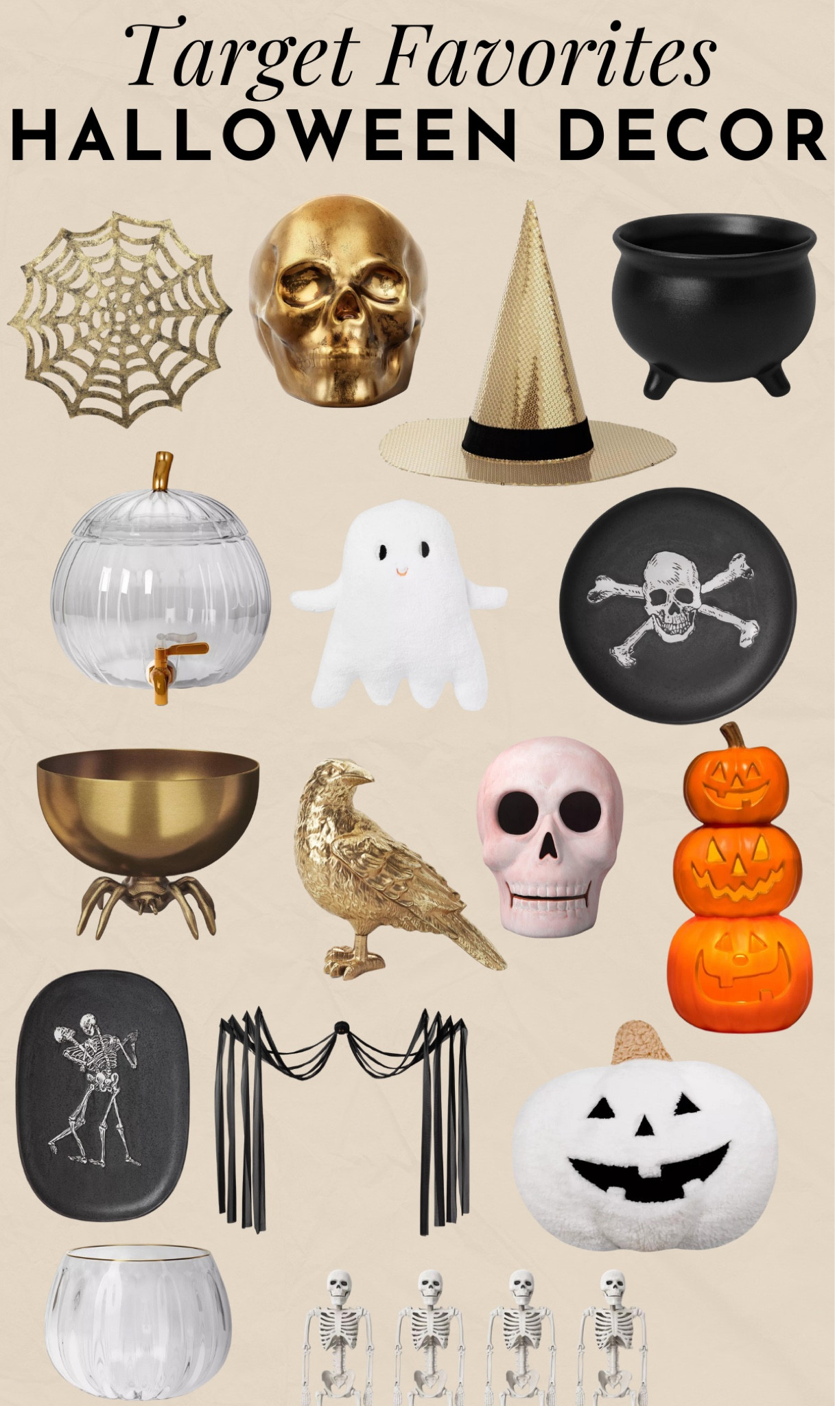 Halloween favorites from Target! 

#LTKFindsUnder100 #LTKSeasonal #LTKHome