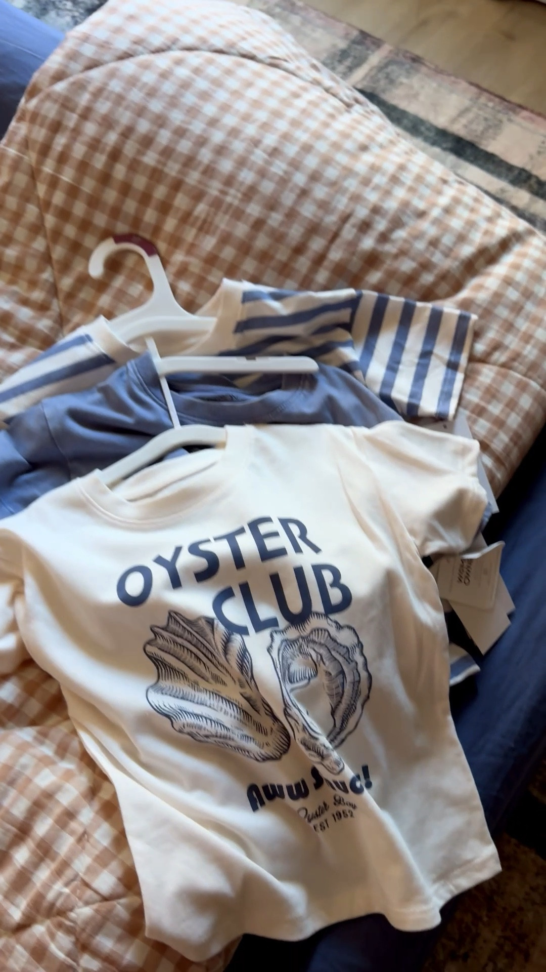 Obsessed with these new toddler boy clothes! 💙

#LTKmomlife #LTKKids #LTKSeasonal