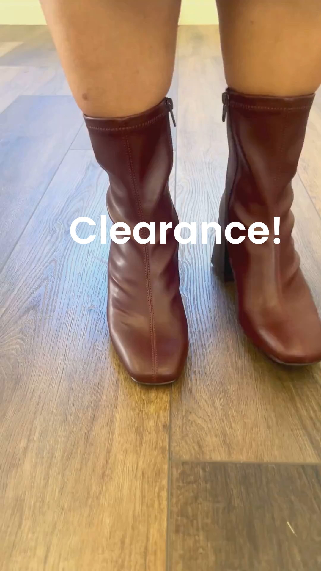 SO comfortable & now clearance!! TTS 

Workwear boots, burgundy boots, booties, fall boots, fall booties, maroon boots, maroon booties 

#walmart #walmartfashion #walmartstyle  walmart fashion, walmart style, walmart outfit, walmart look, walmart fashion, found it at walmart, walmart fashion finds, walmart summer, walmart winter, walmart fall, walmart spring, walmart new arrivals, walmart outfit, walmart outfit inspo, walmart outfit inspiration, walmart curves, walmart curvy, curvy walmart, midsize walmart, walmart midsize, walmart ootd, walmart shopping, new at walmart  #fall #ootd #outfit #seasonal #autumn #sweater #boots Fall outfit, seasonal outfit, fall fashion, fall style, fall outfit ideas, fall outfit inspo, fall outfit inspiration, styling for fall, styling fall outfits, autumn style, autumn fashion, autumn ootd, autumn outfit, fall tops, fall boots, fall sweater, fall sweaters, fall look, fall looks, fall inspo, fall inspiration, fall styling, fall ootd, ootd fall, fall midsize, fall curvy, fall photos #workwear #work #office #professional #businesscasual business casual, work outfit, work outfit ideas, office outfit, office outfit ideas, workwear outfit, workwear style, workwear fashion, workwear inspo, workwear inspiration, work look, office look, office, office outfit, office outfit inspo, office outfit inspiration, wear to work, work clothing, work clothes, wear to work clothes, office style, work style, office fashion, slacks, trousers, professional style, professional outfit, interview outfit, interview outfit ideas, interview look, dress pants, workwear pants, work pants, blouse, blazer, button down, button up, skirt, dress

#LTKWorkwear #LTKSaleAlert #LTKShoeCrush
