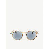 #D tortoiseshell sunglasses +2.00 | Selfridges