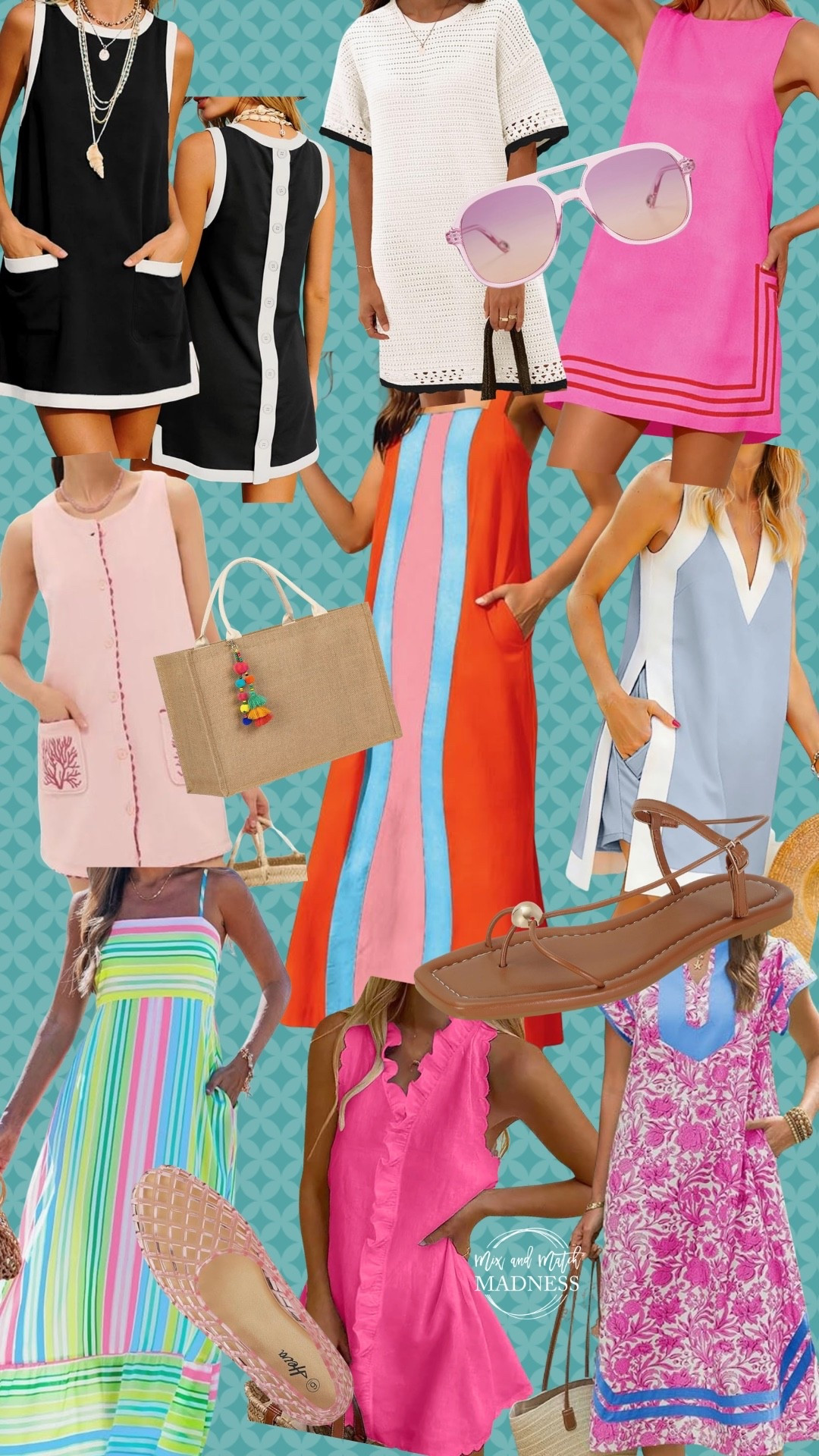 I have a trip coming up and summer is on my mind! Pro tip…buy a cover-up that can double as an outfit as well. Wear it to the beach, pool, lunch, even dinner or if you are headed on an excursion, etc. Bring on summer! ☀️


#LTKOver40 #LTKSeasonal #LTKdayinmylife