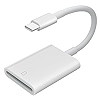 USB C SD Card Reader,USB 3.0 High Speed to SD Card Adapter for iPhone 15/16 Pro Max iPad Pro Trai... | Amazon (US)