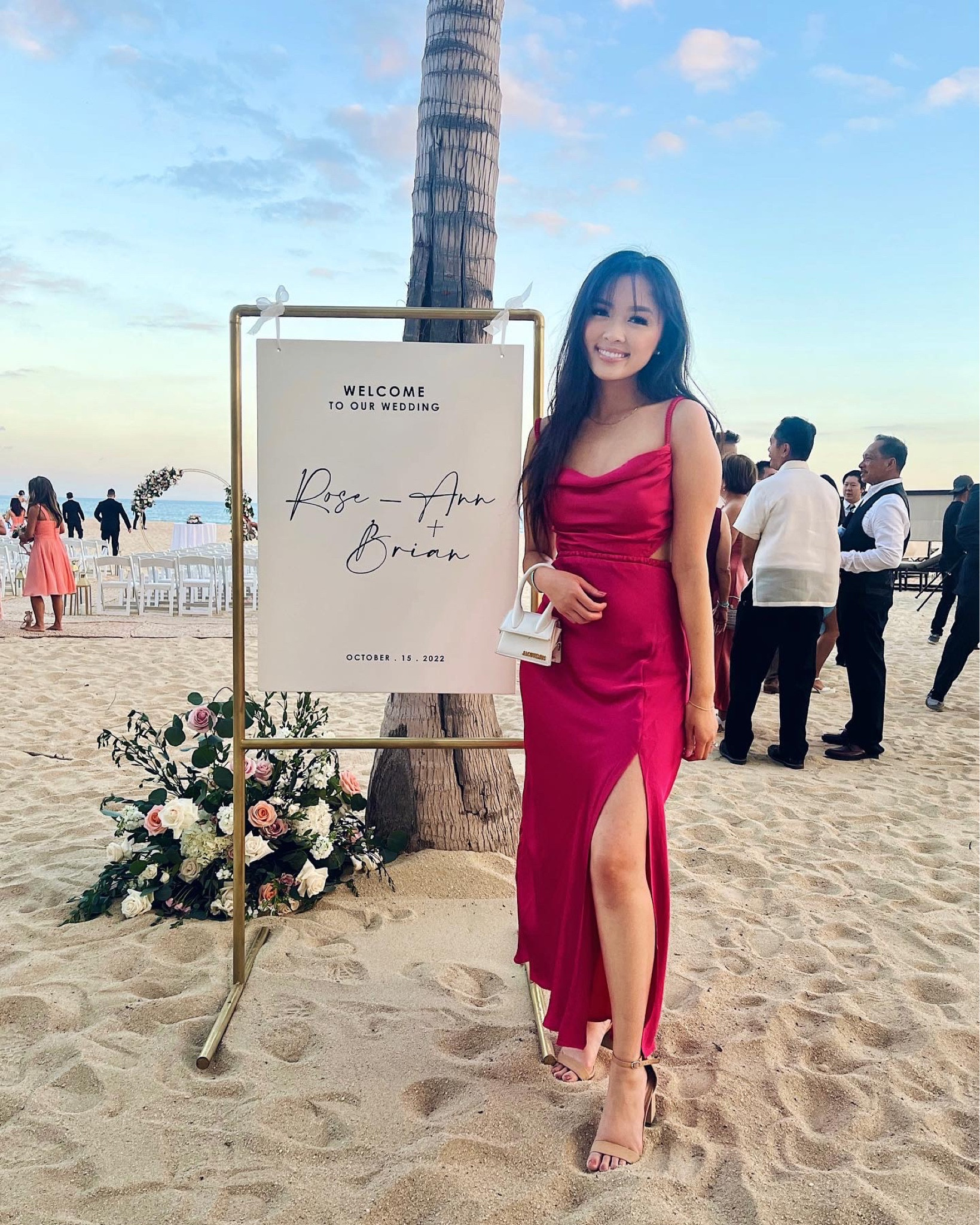 The best wedding guest dress for under $50! 

#LTKwedding #LTKunder50