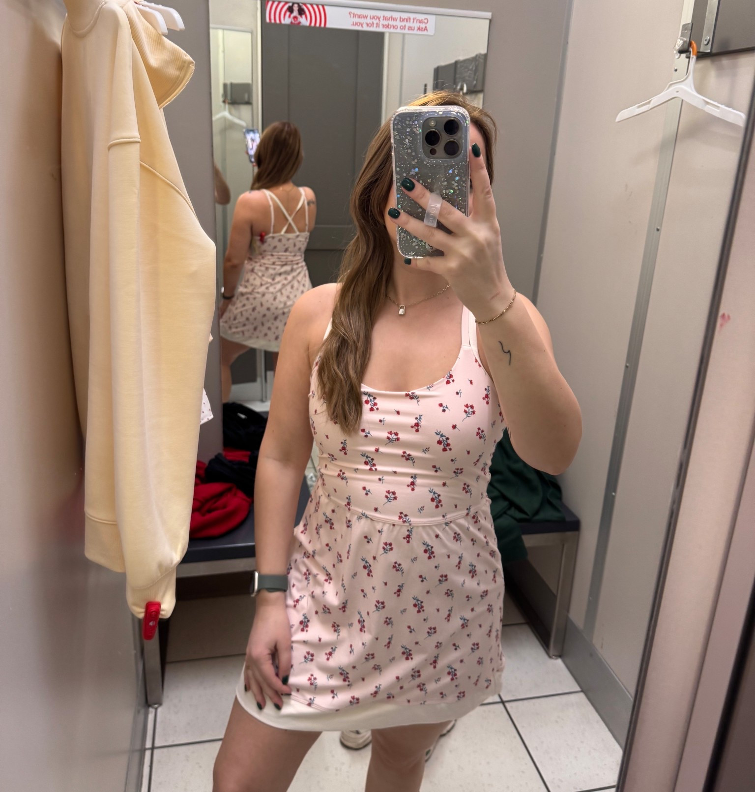 Spring Workout dress

#LTKfitnessgoals #LTKootd #LTKValentine