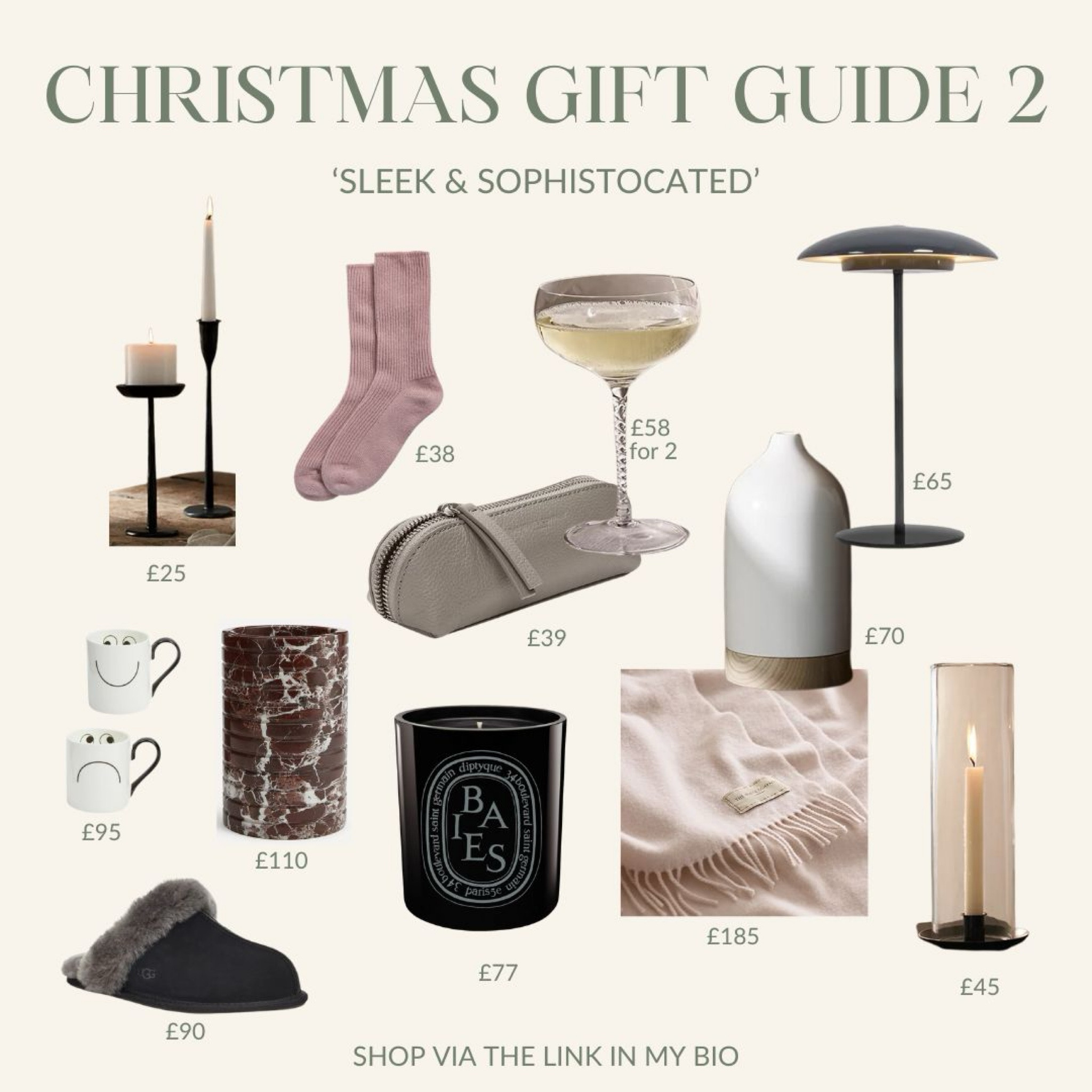 Christmas Gift Guide 2 

