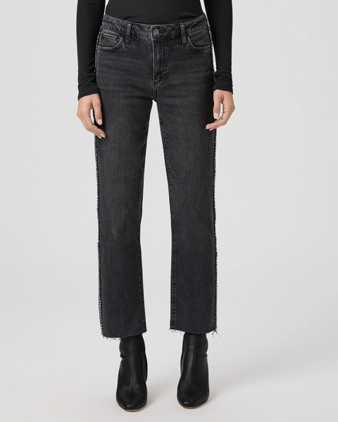Mason Ankle Straight Jean | Paige
