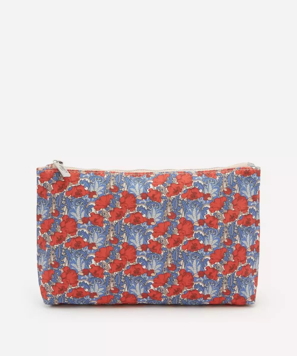 Medium Clementina B Wash Bag | Liberty London (US)