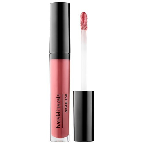 Gen Nude Patent Liquid Lipstick - bareMinerals | Sephora (US)