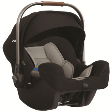 Nuna PIPA Infant Car Seat Caviar | Well.ca